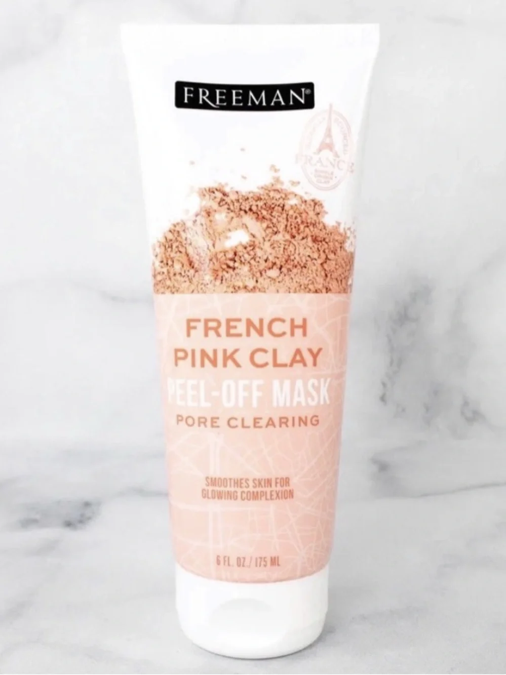 Freeman Beauty French Pink Clay Peel-Off Mask